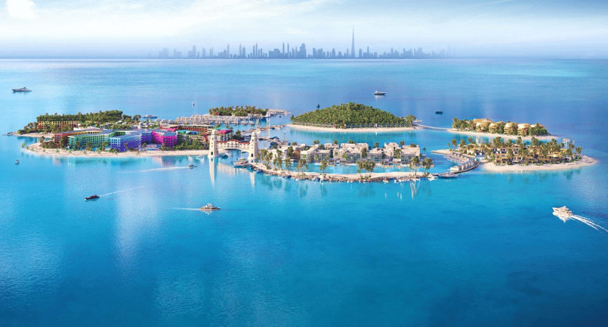 The Heart of Europe – Dubai